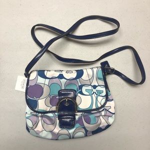 NWT Coach purse